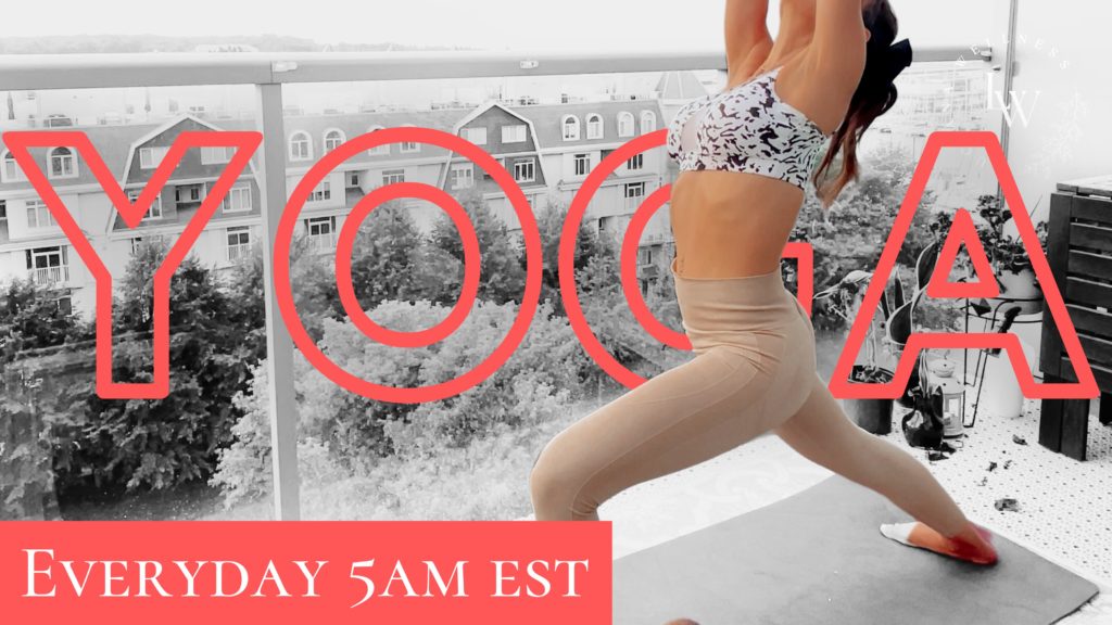 Everyday 15-Minute Vinyasa Yoga Flow 