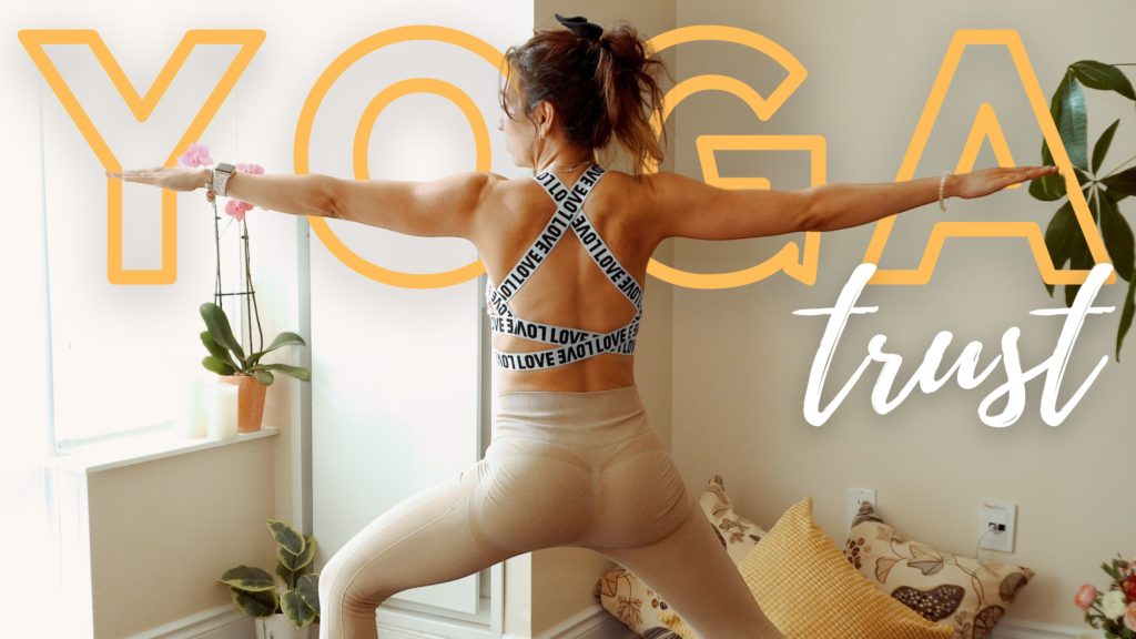 Everyday 15-Minute Vinyasa Yoga Flow 